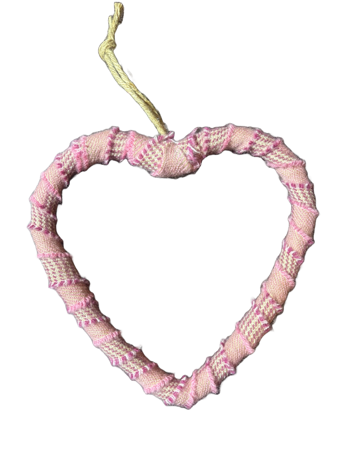 Tweed heart