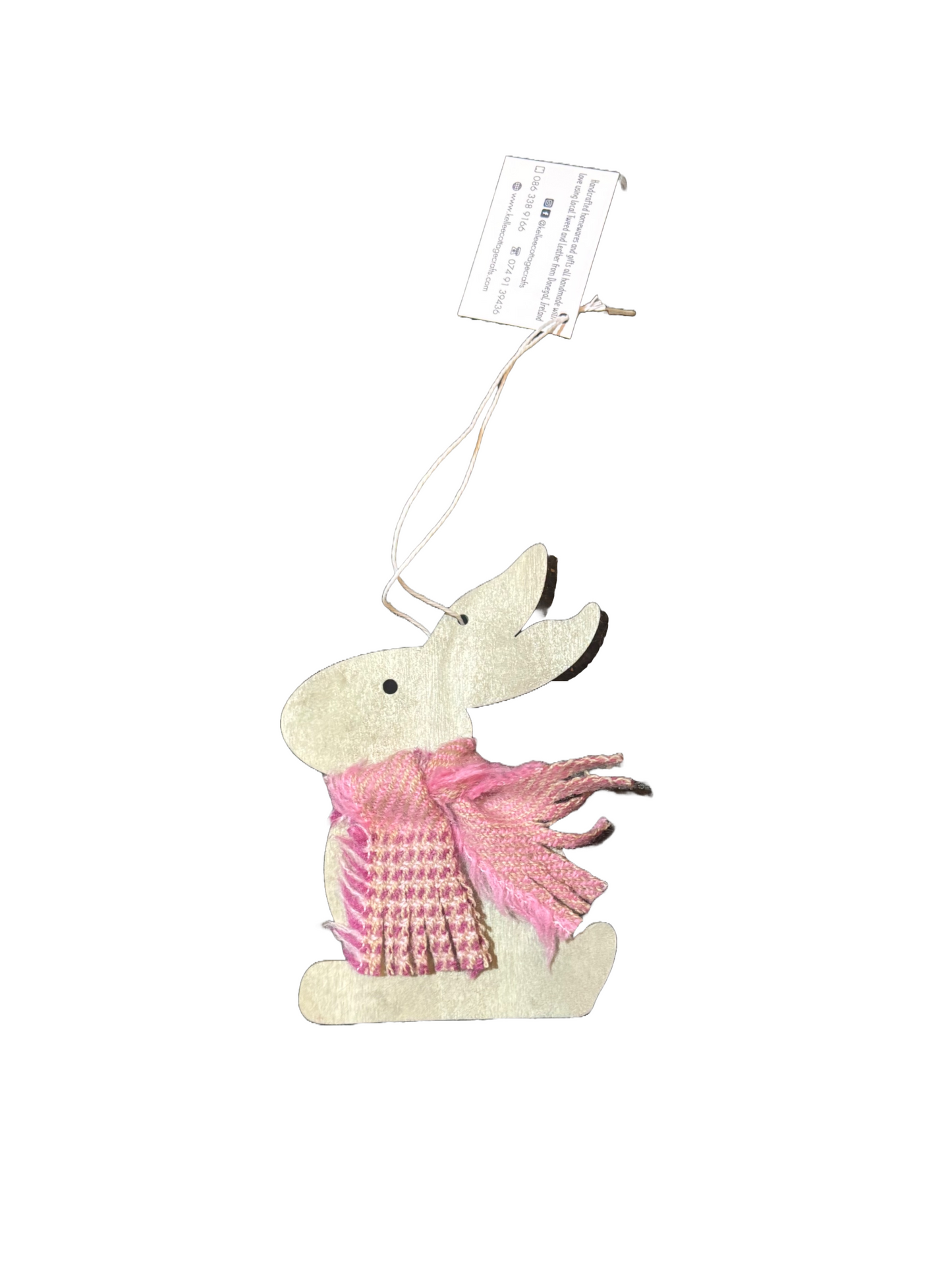 Bunny decoration
