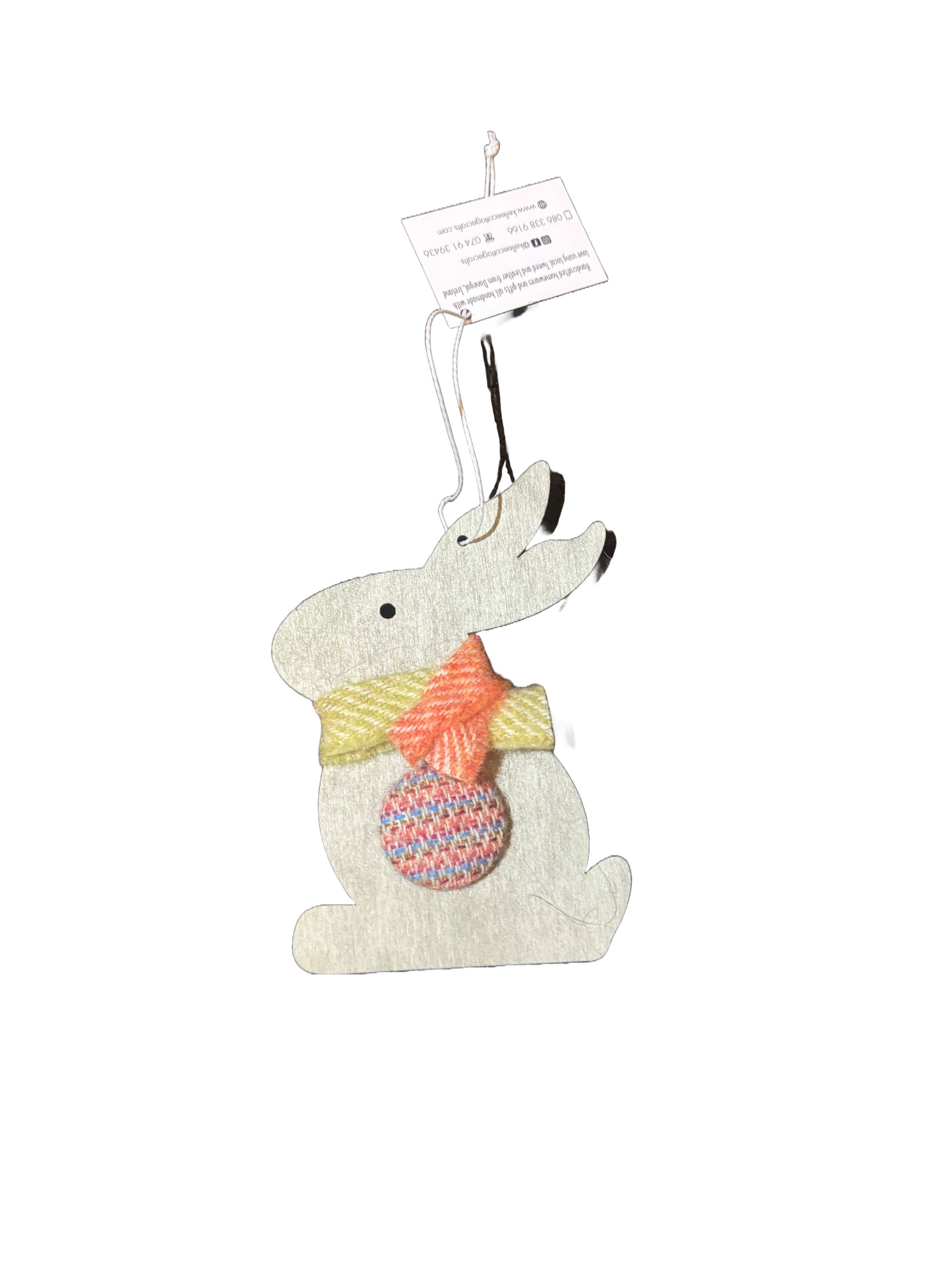 Bunny hanging decorations