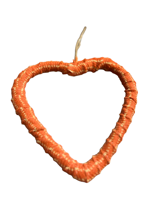 Tweed heart